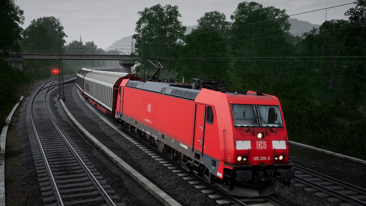 Train Sim World 2020: Ruhr-Sieg Nord - Hagen: Finnentrop Route Image