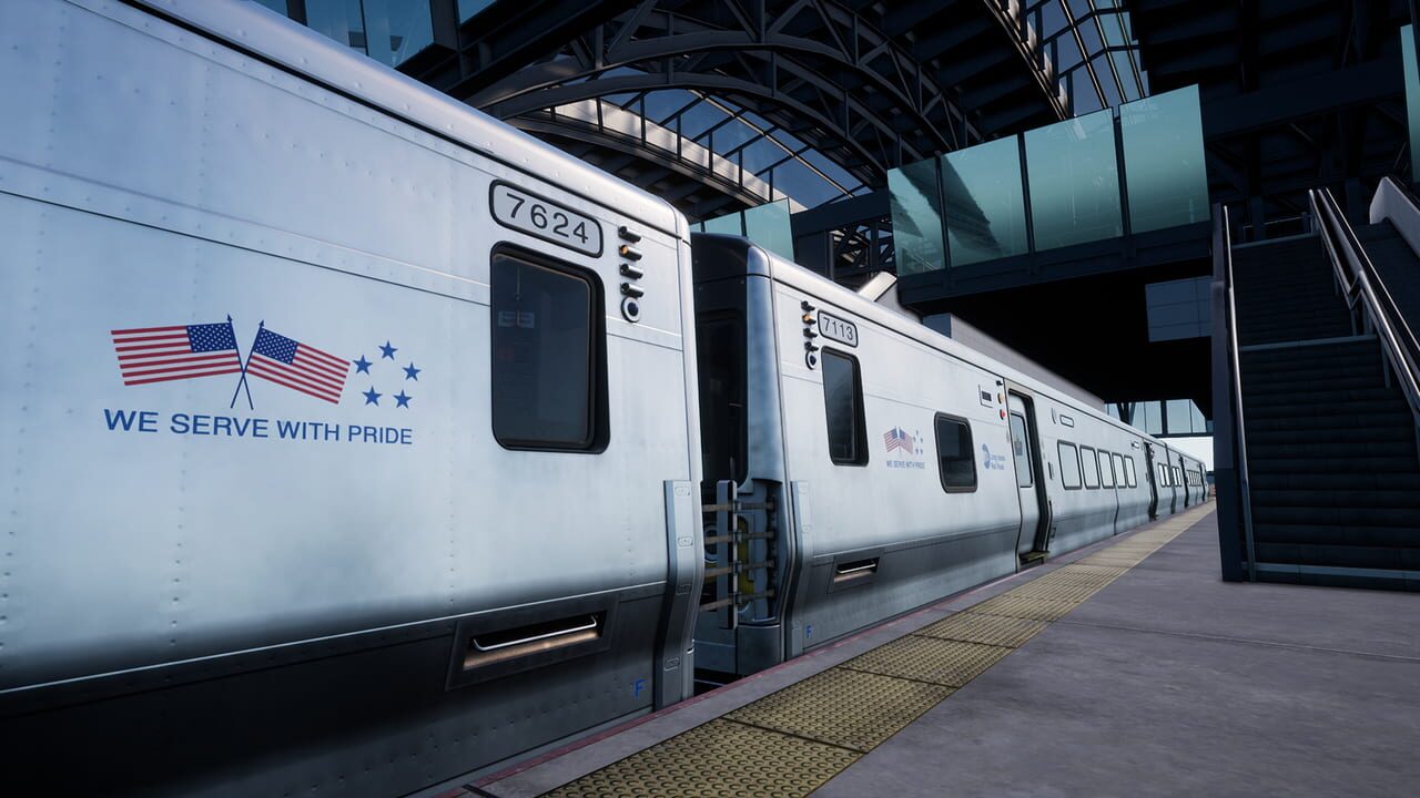 Train Sim World 2020: Long Island Rail Road - New York: Hicksville Route Image