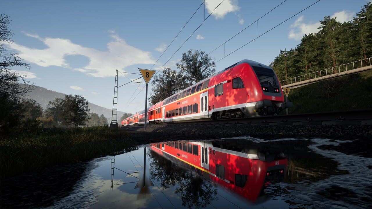 Train Sim World 2020: Ruhr-Sieg Nord - Hagen: Finnentrop Route Image