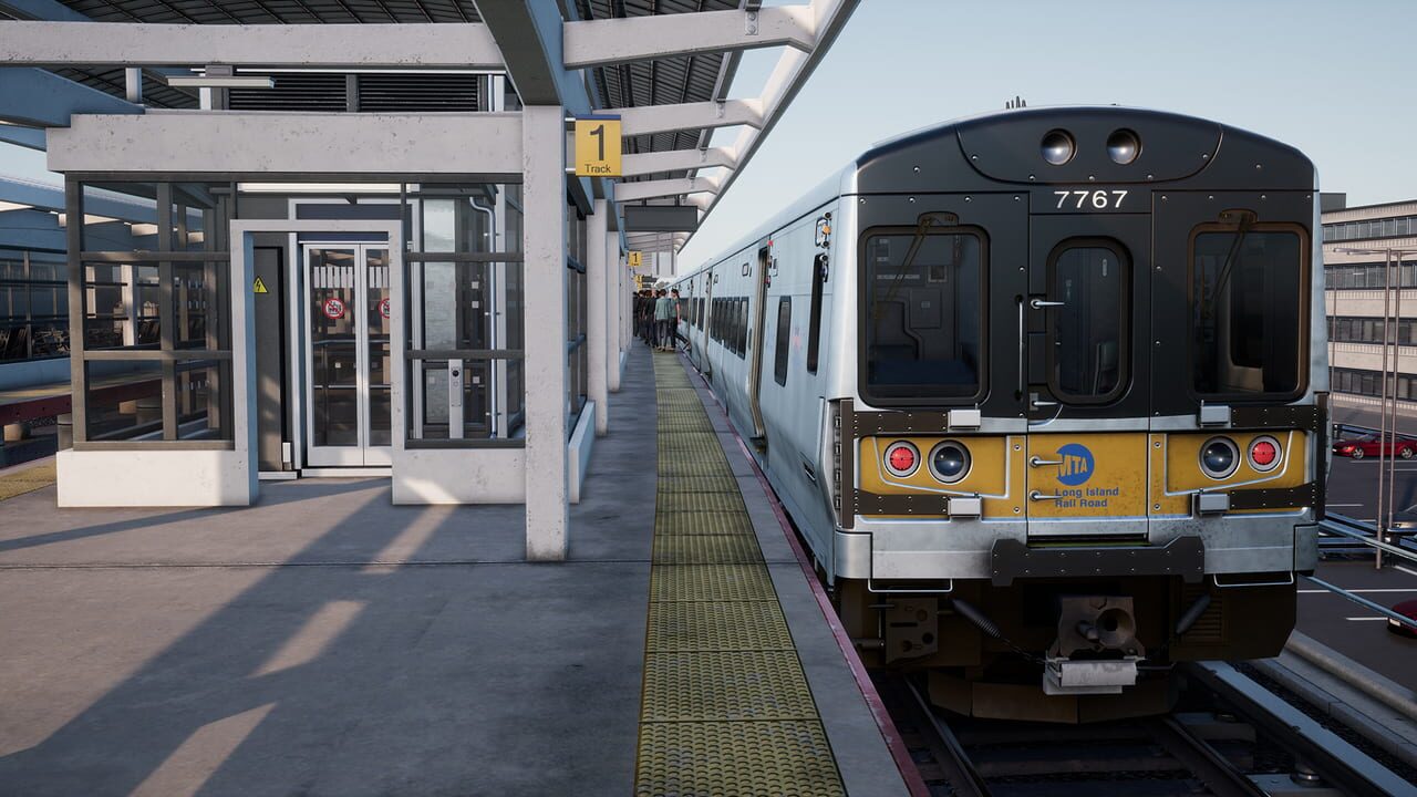 Train Sim World 2020: Long Island Rail Road - New York: Hicksville Route Image