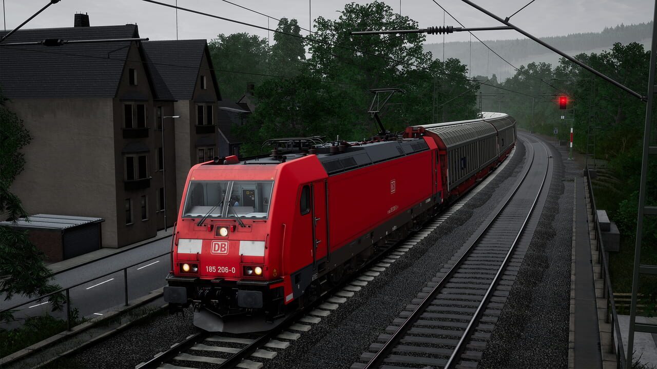 Train Sim World 2020: Ruhr-Sieg Nord - Hagen: Finnentrop Route Image