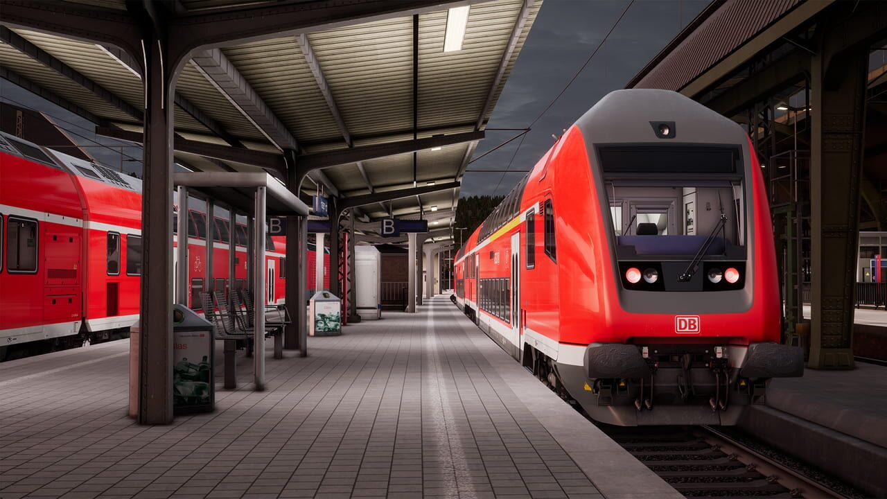 Train Sim World 2020: Ruhr-Sieg Nord - Hagen: Finnentrop Route Image