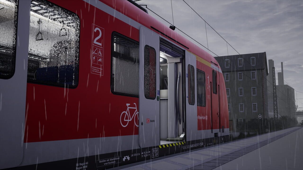 Train Sim World 2020: Rhein-Ruhr Osten - Wuppertal: Hagen Route Image