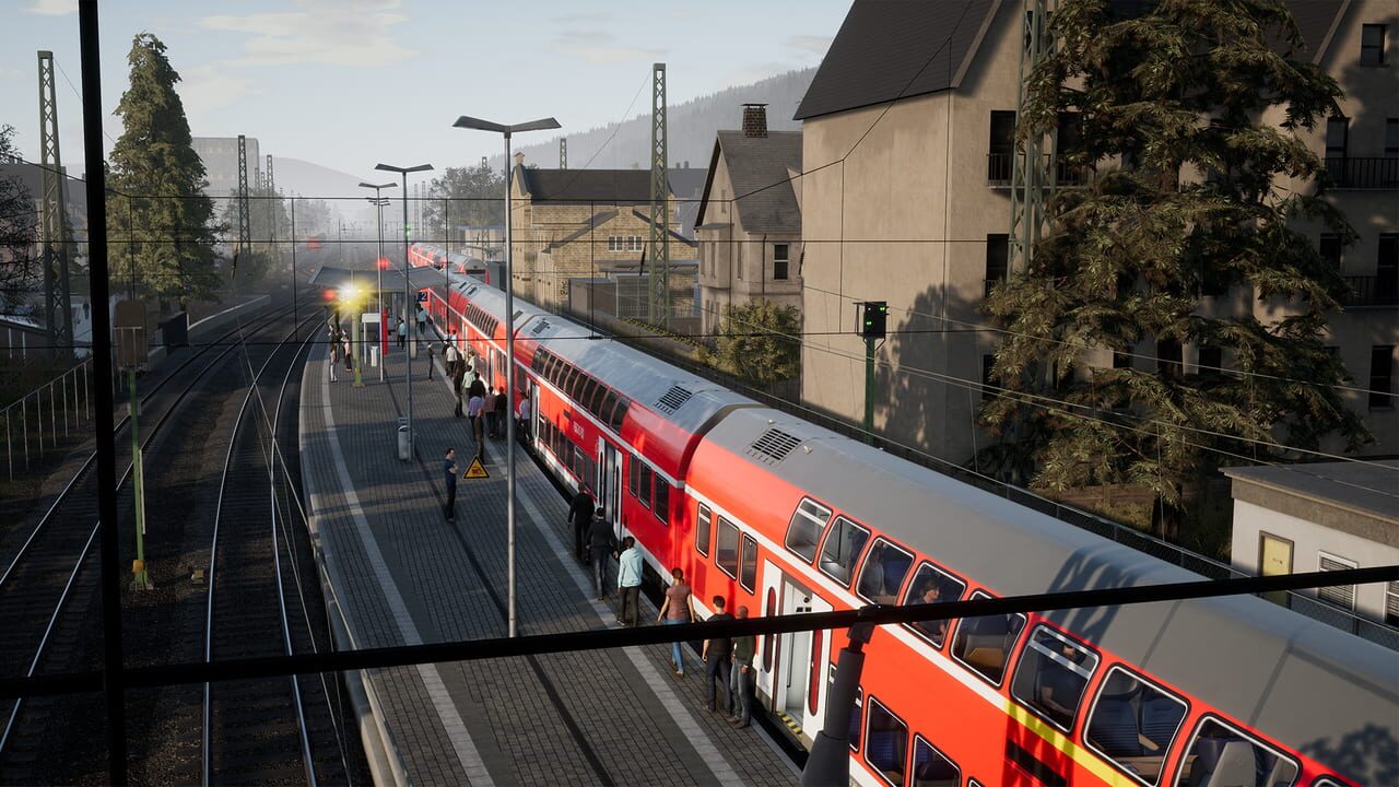 Train Sim World 2020: Ruhr-Sieg Nord - Hagen: Finnentrop Route Image