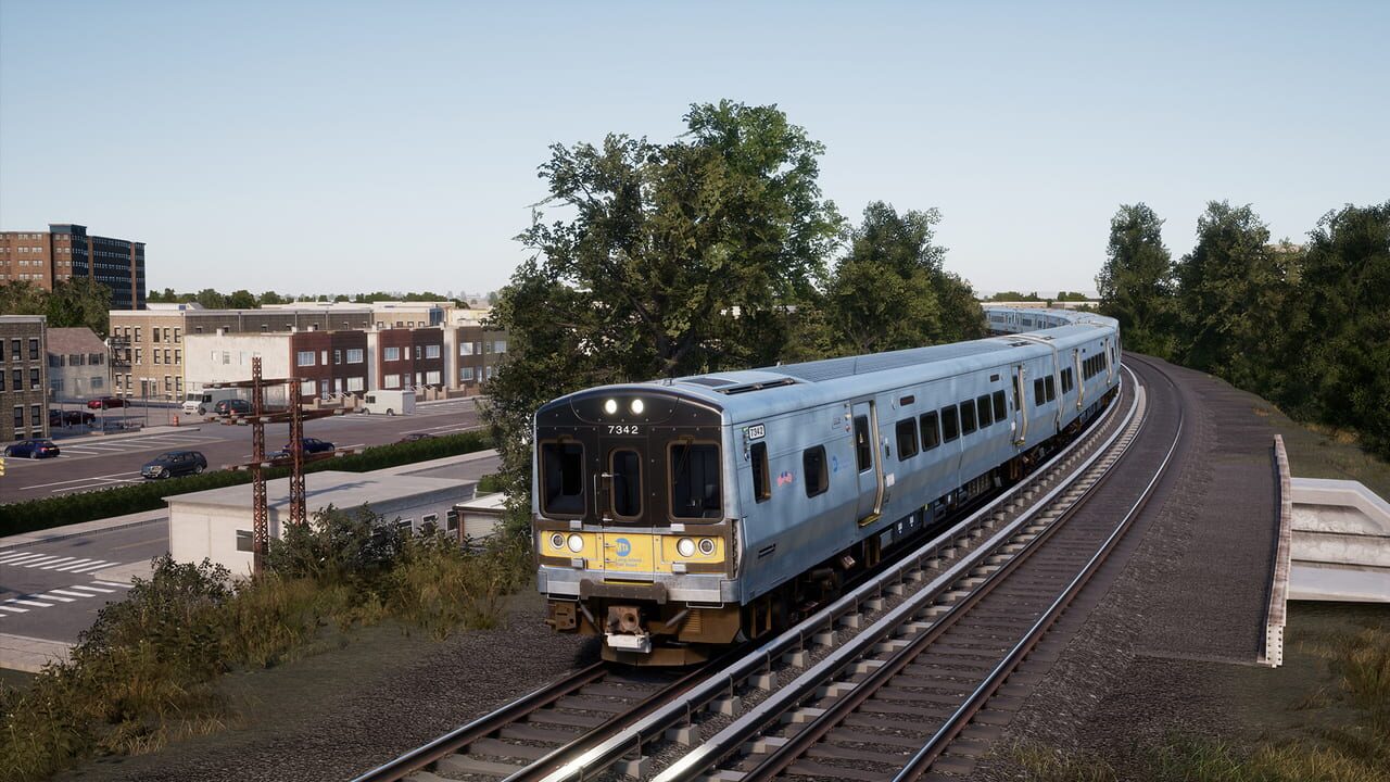 Train Sim World 2020: Long Island Rail Road - New York: Hicksville Route Image