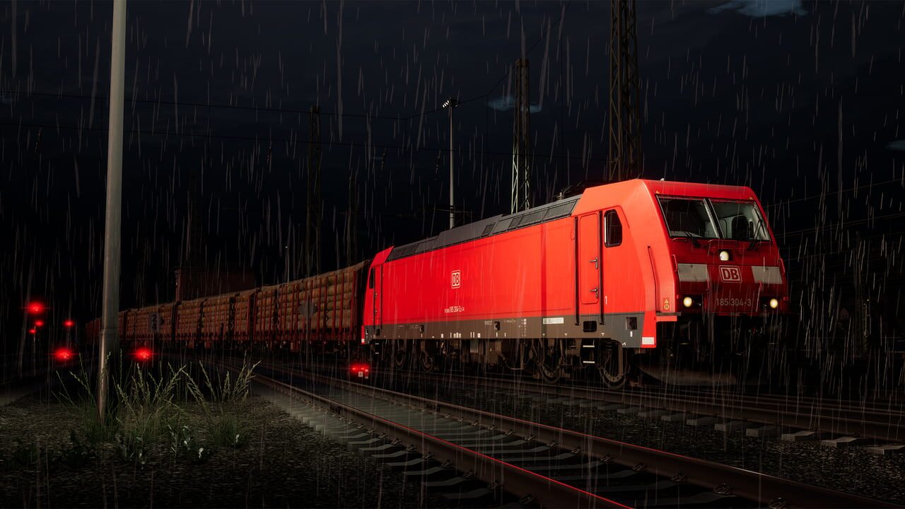 Train Sim World 2020: Ruhr-Sieg Nord - Hagen: Finnentrop Route Image