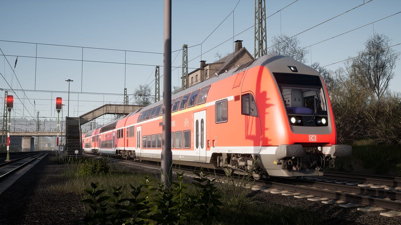 Train Sim World 2020: Ruhr-Sieg Nord - Hagen: Finnentrop Route Image