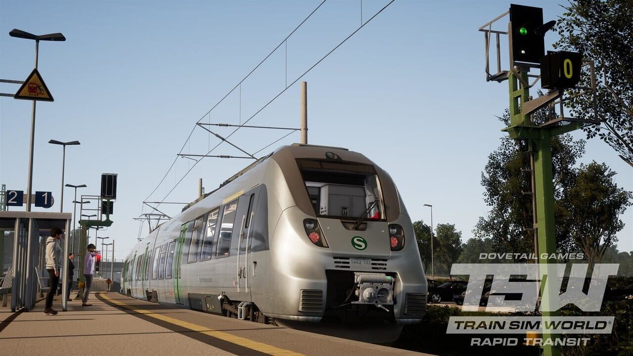 Train Sim World 2020: Rapid Transit Image