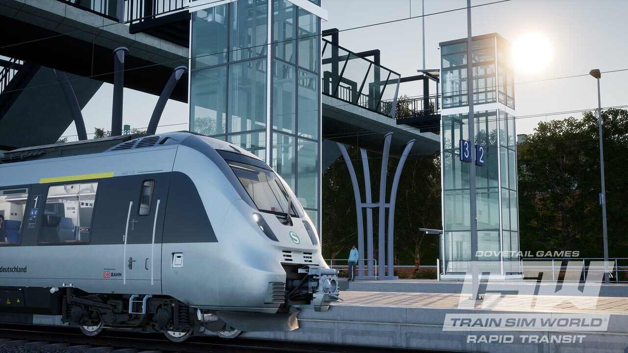 Train Sim World 2020: Rapid Transit Image