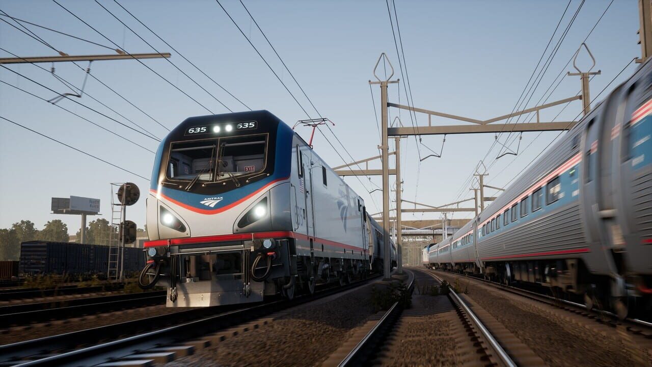 Train Sim World 2020: Northeast Corridor New York Image