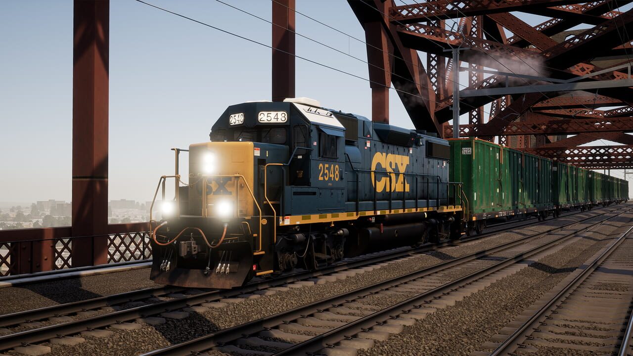 Train Sim World 2020: Northeast Corridor New York Image