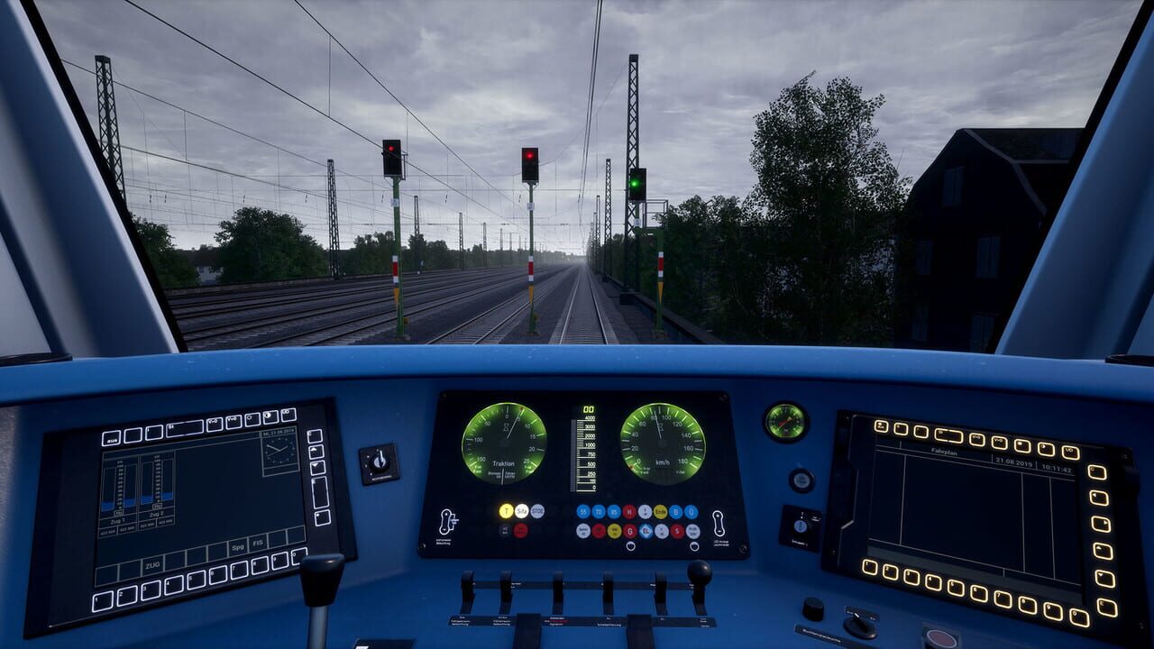 Train Sim World 2020: Hauptstrecke Rhein-Ruhr - Duisburg: Bochum Route Image