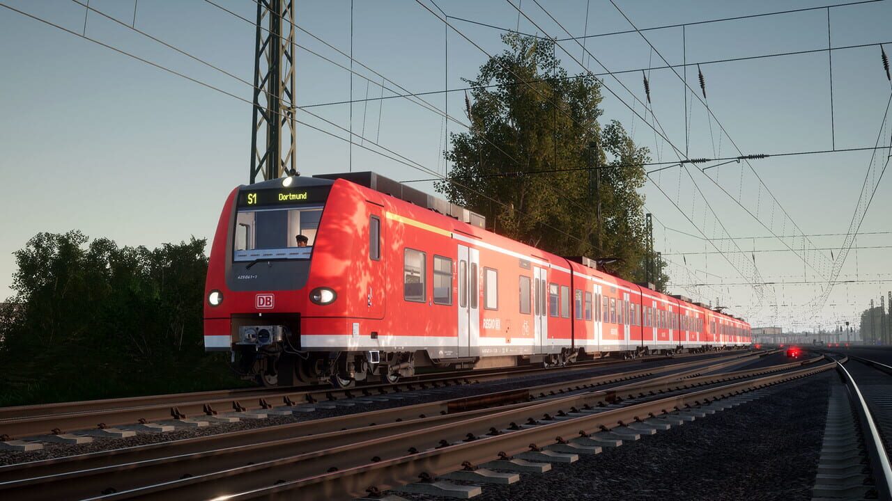 Train Sim World 2020: Hauptstrecke Rhein-Ruhr - Duisburg: Bochum Route Image