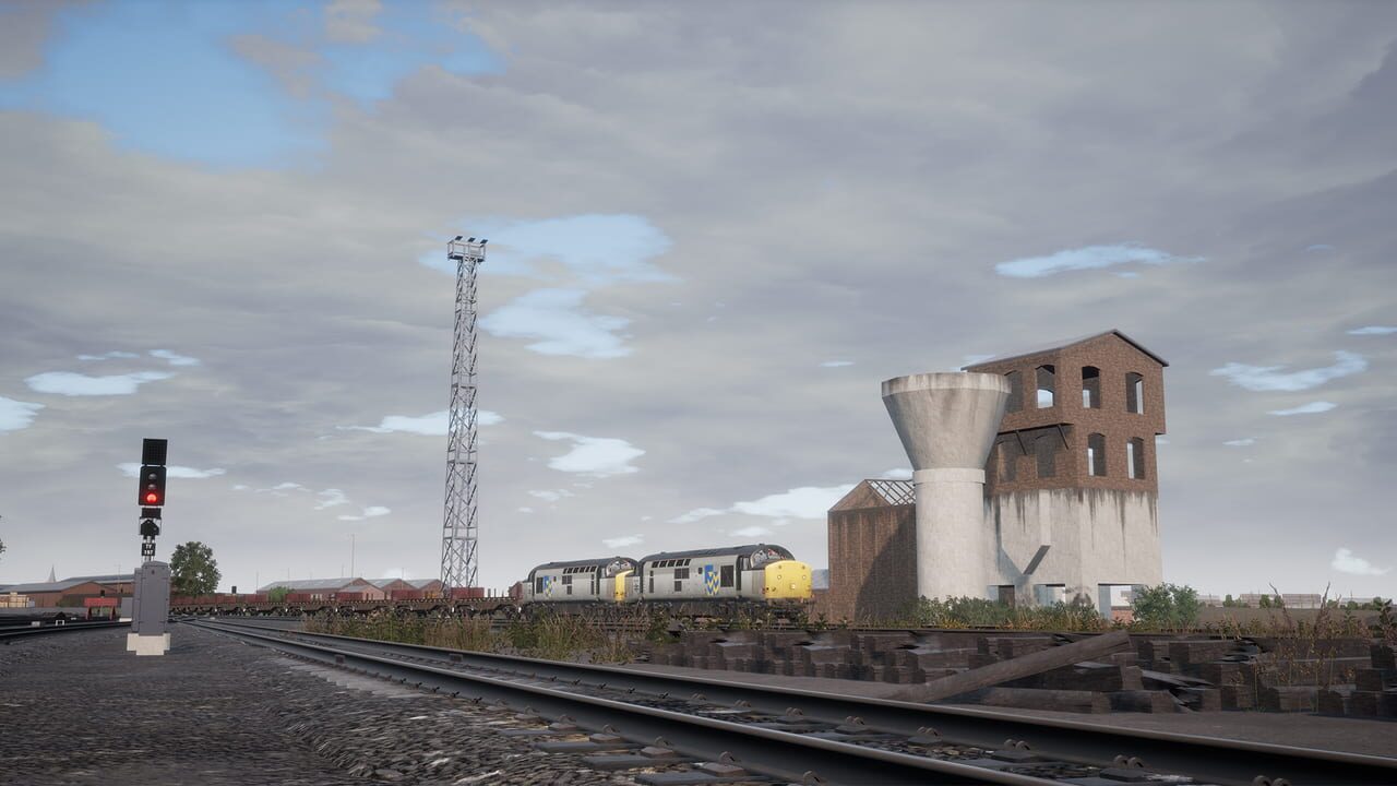 Train Sim World 2020: Tees Valley Line - Darlington: Saltburn-by-the-Sea Route Image