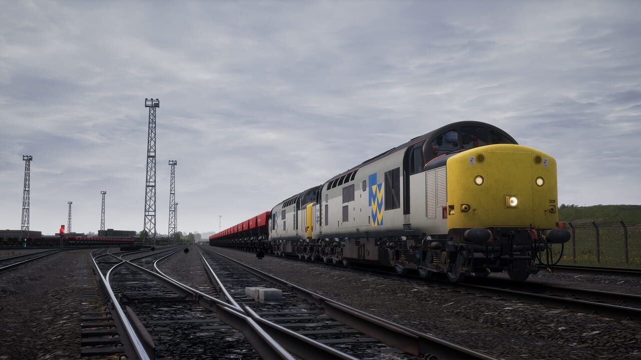 Train Sim World 2020: Tees Valley Line - Darlington: Saltburn-by-the-Sea Route Image