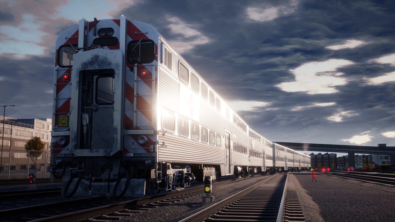 Train Sim World 2020: Peninsula Corridor - San Francisco: San Jose Route Image