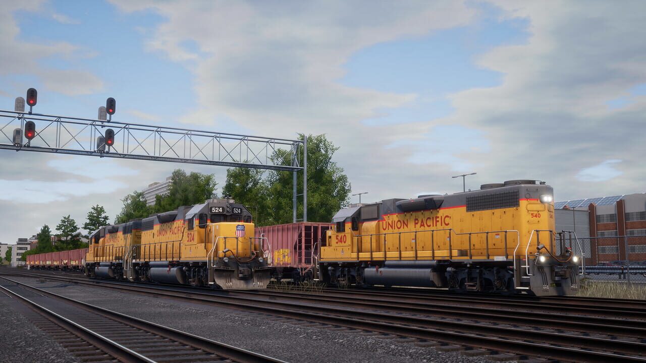 Train Sim World 2020: Peninsula Corridor - San Francisco: San Jose Route Image