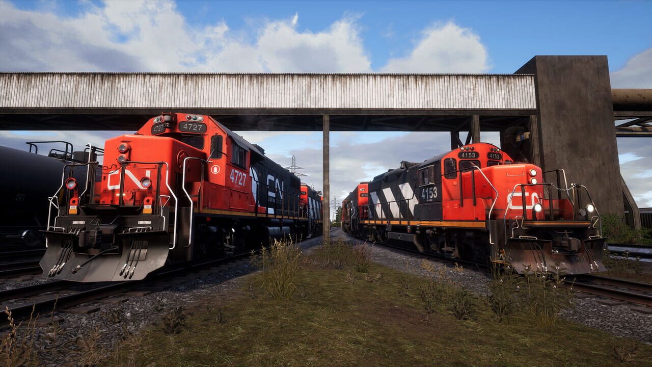 Train Sim World 2020: Canadian National Oakville Subdivision - Hamilton: Oakville Route Image