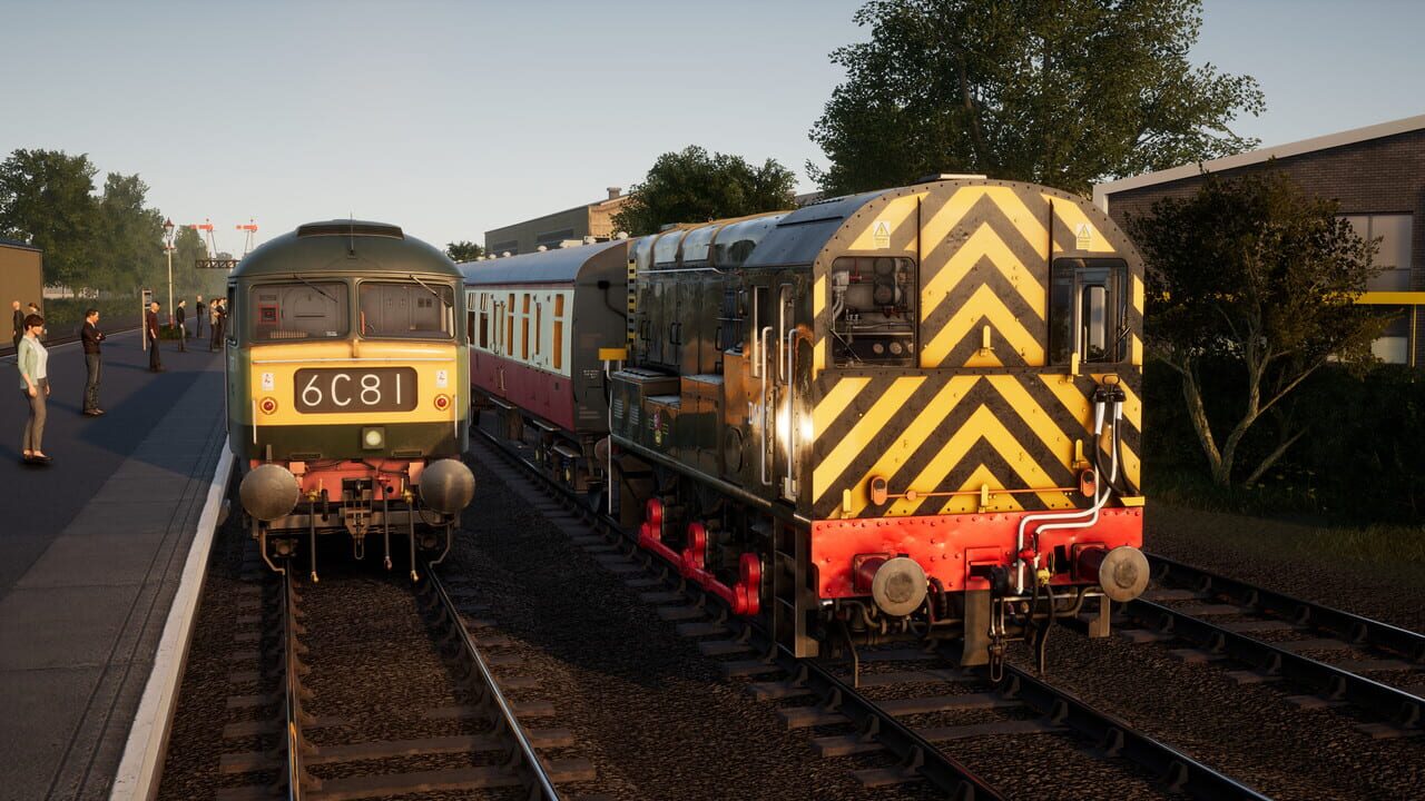 Train Sim World 2020: West Somerset Railway Route Image