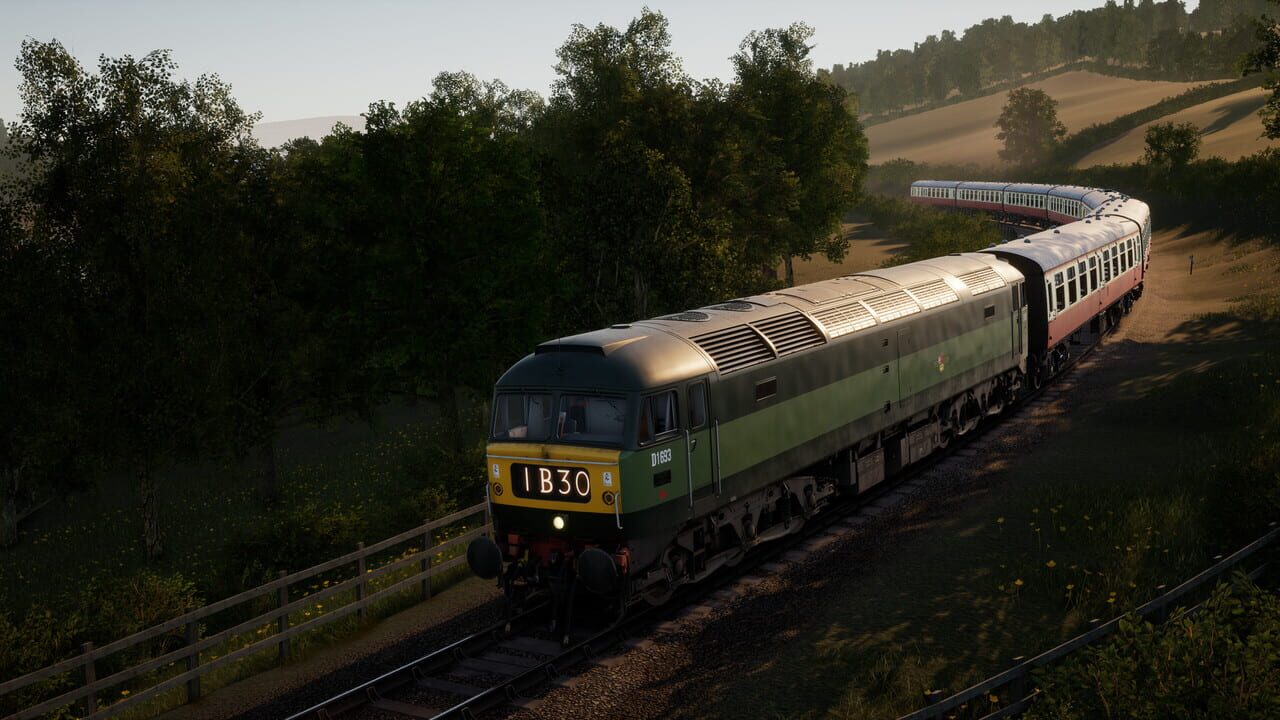 Train Sim World 2020: West Somerset Railway Route Image