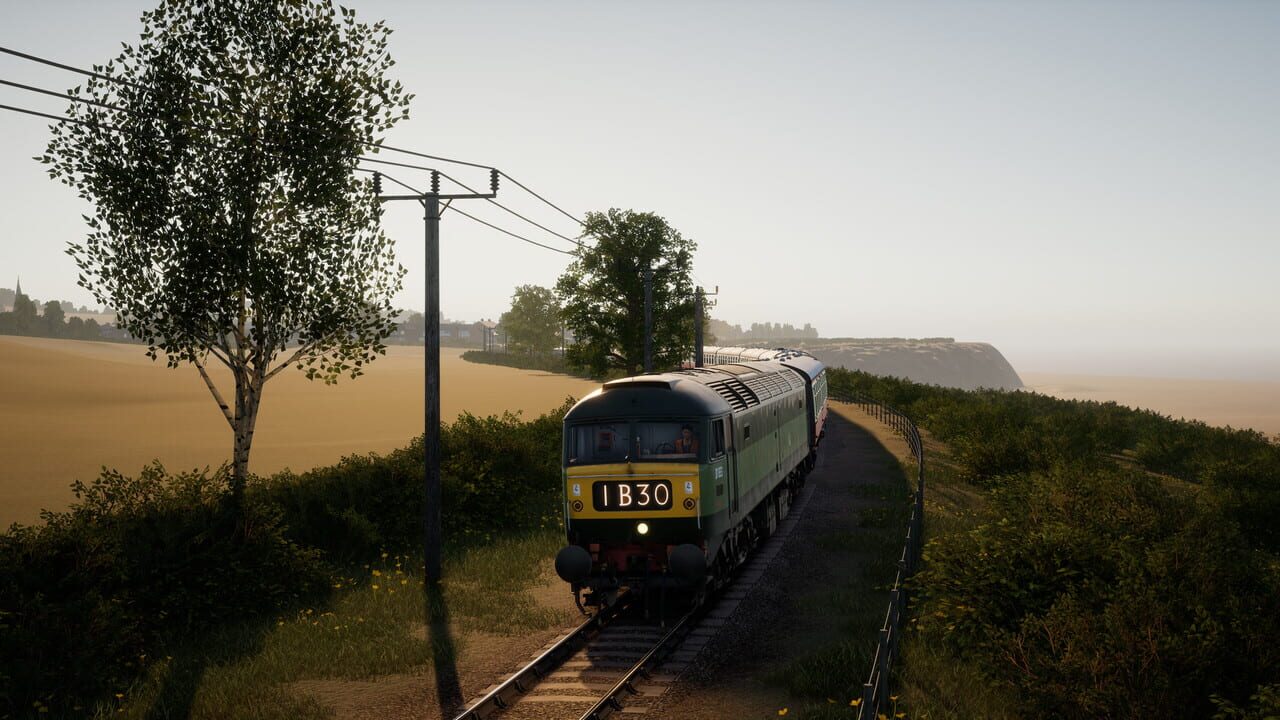 Train Sim World 2020: West Somerset Railway Route Image