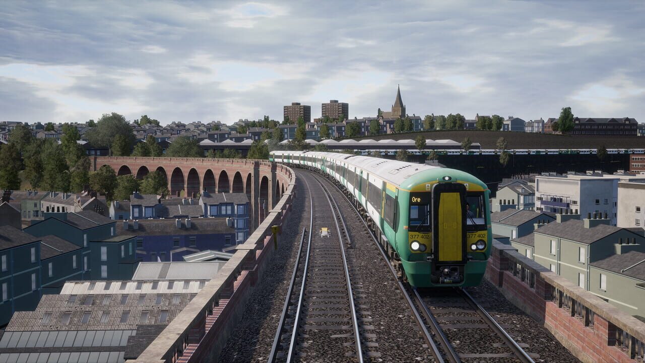 Train Sim World 2020: East Coastway - Brighton: Eastbourne & Seaford Route Image