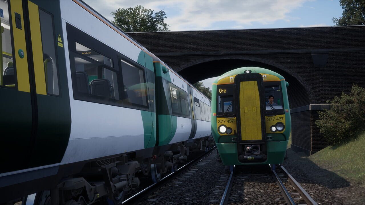 Train Sim World 2020: East Coastway - Brighton: Eastbourne & Seaford Route Image