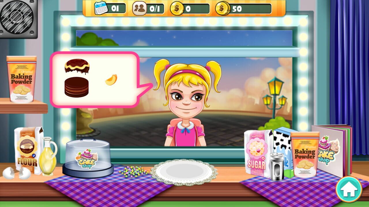 Cake Shop Simulator — Screenshot 5