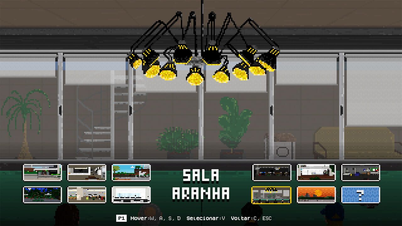 WKSP Rumble — Screenshot 1
