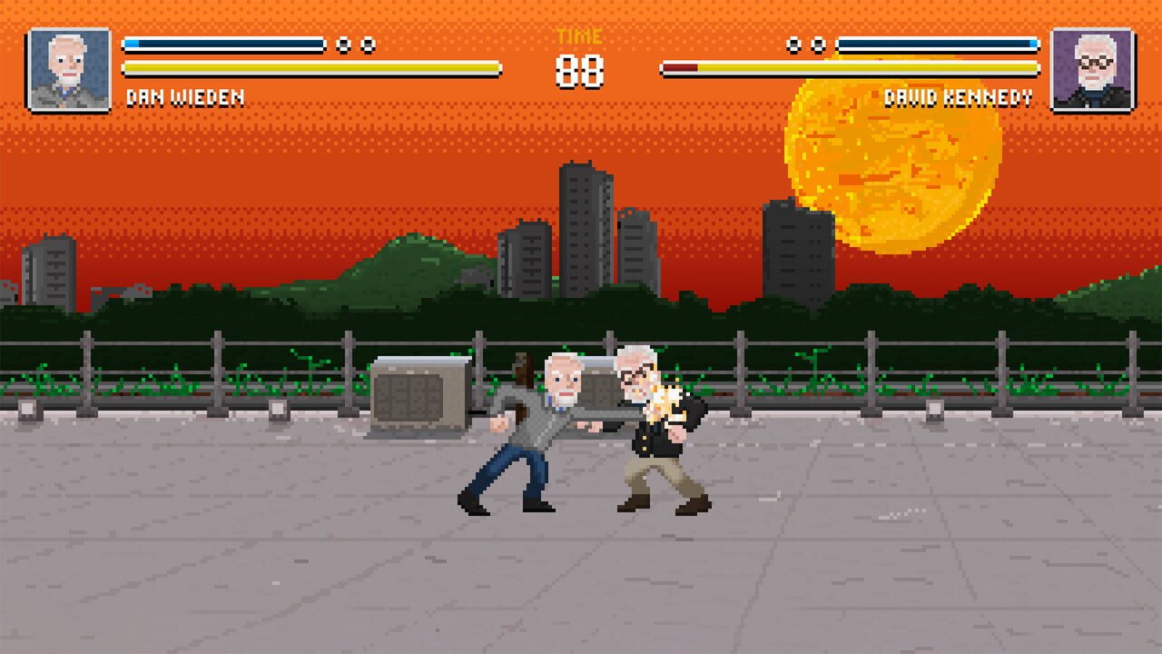WKSP Rumble — Screenshot 5