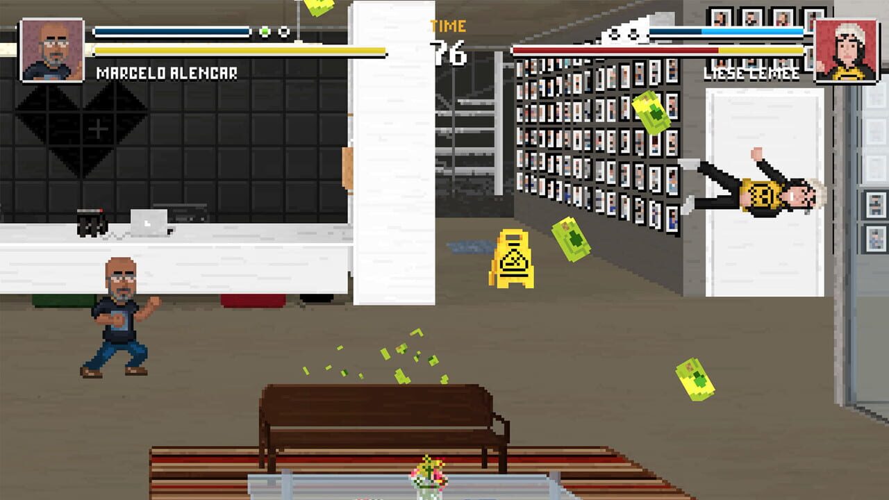 WKSP Rumble — Screenshot 2