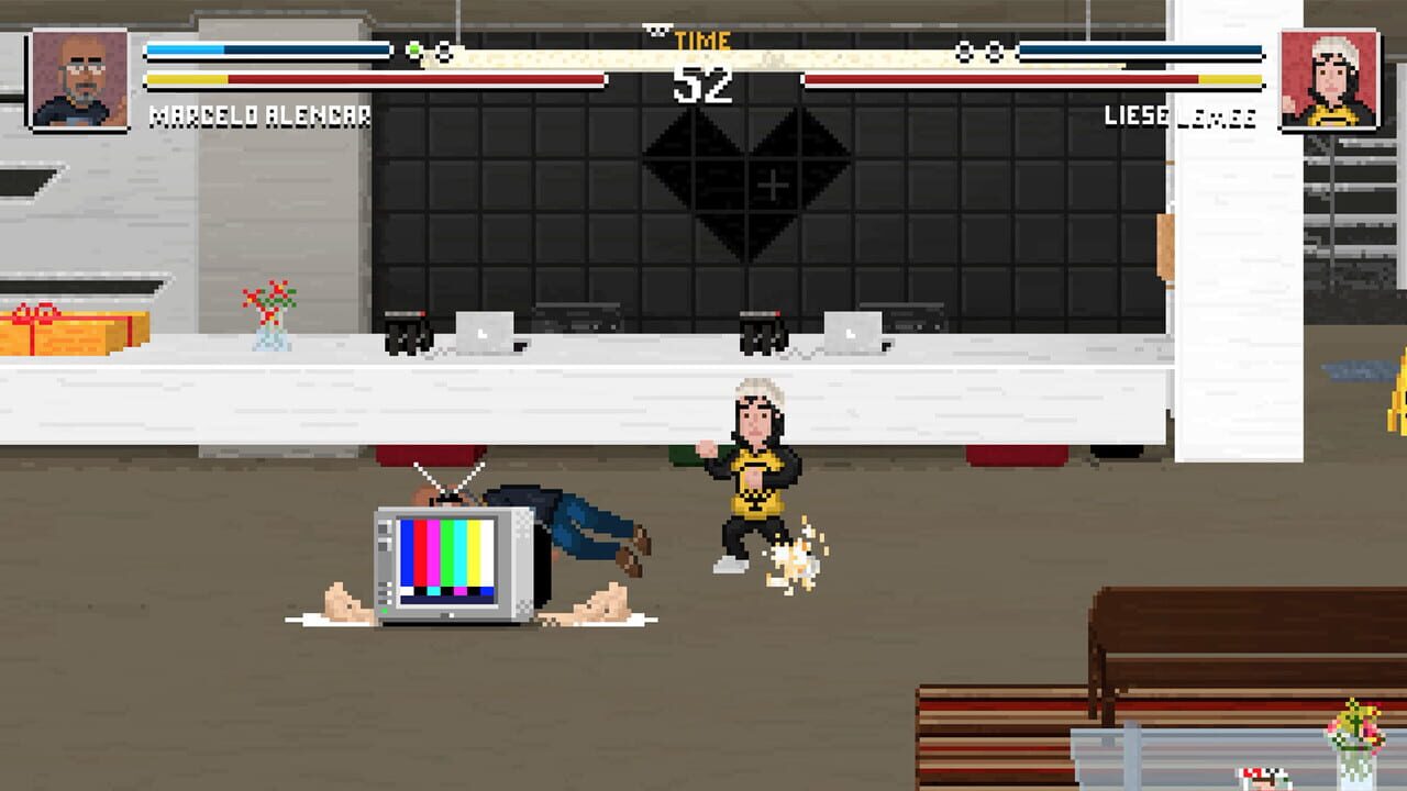 WKSP Rumble — Screenshot 3
