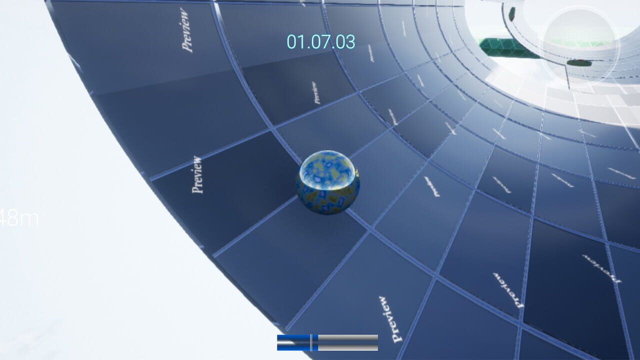 Marble Parkour — Screenshot 4