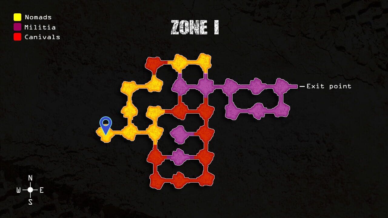 Desert Pirates — Screenshot 2