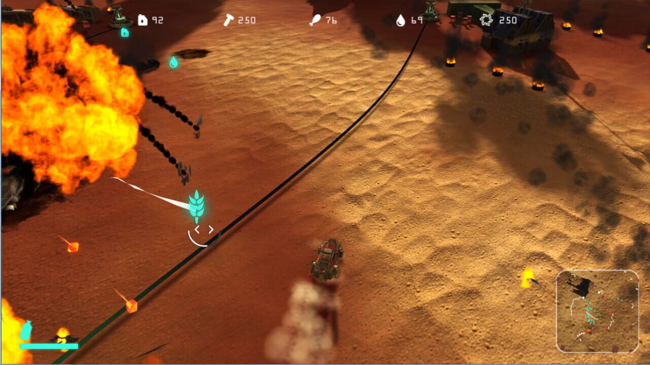 Desert Pirates — Screenshot 5