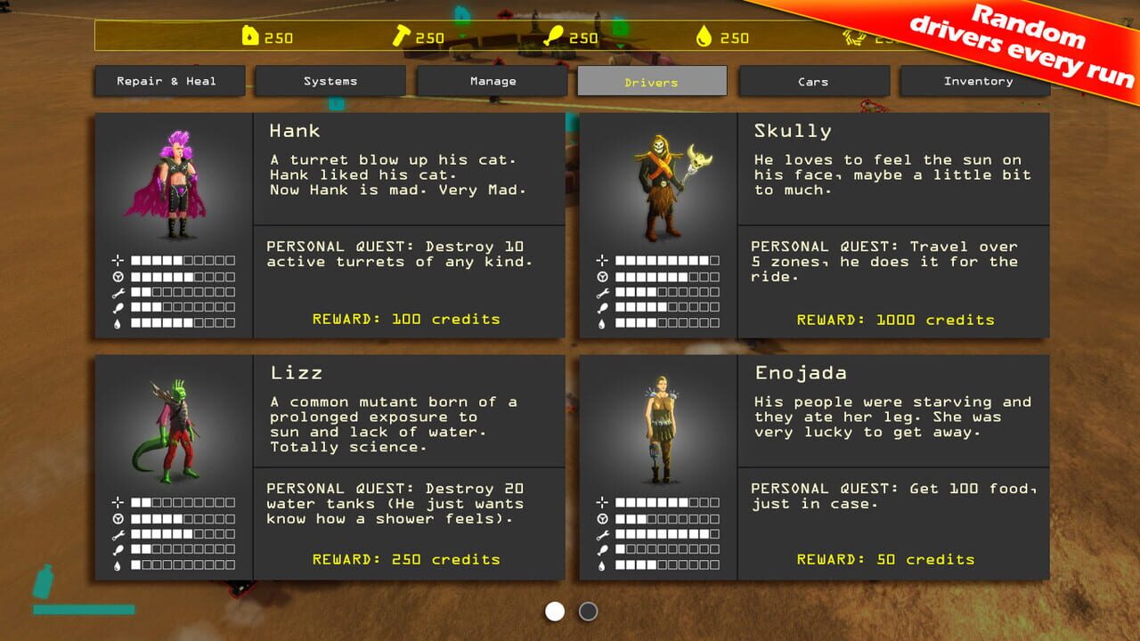 Desert Pirates — Screenshot 4