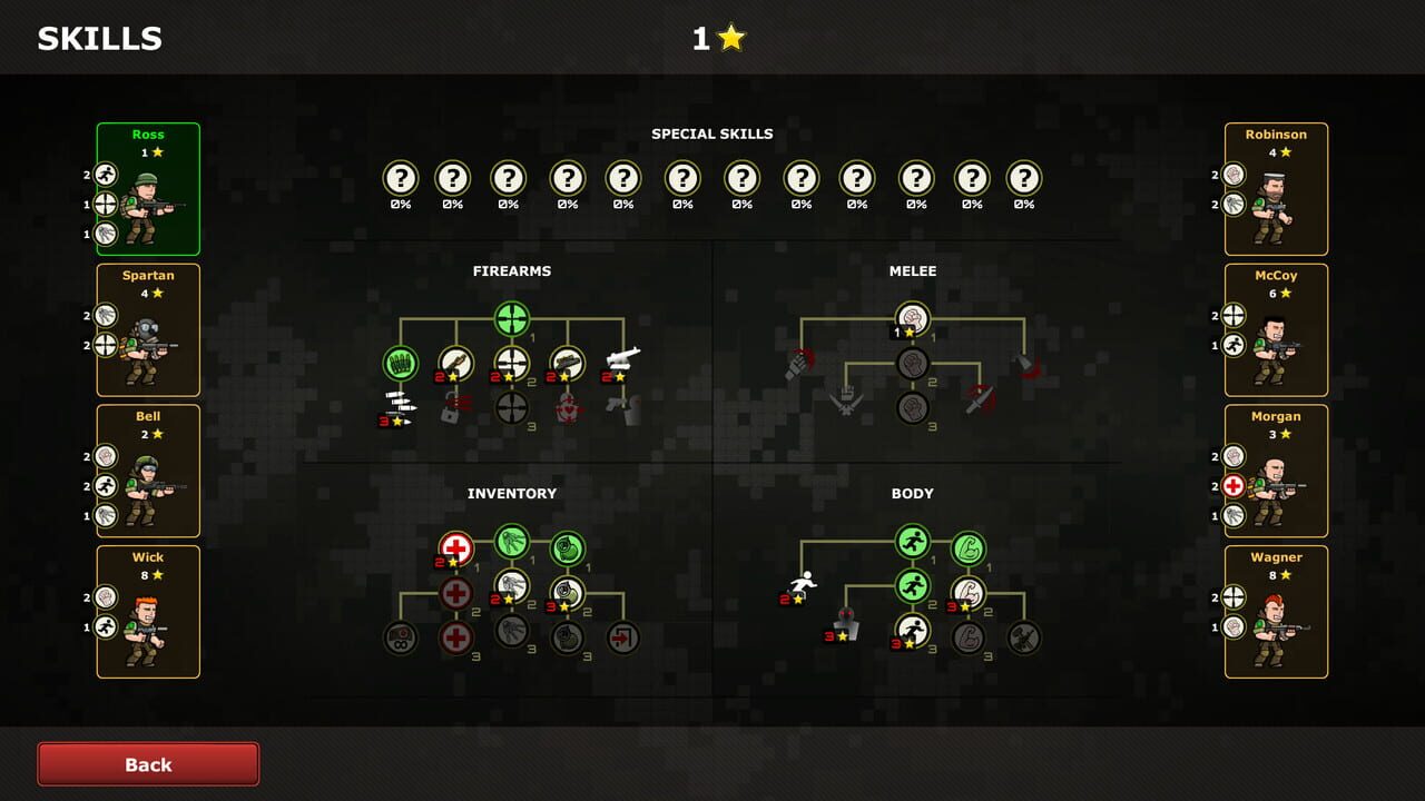 Recon Control — Screenshot 5