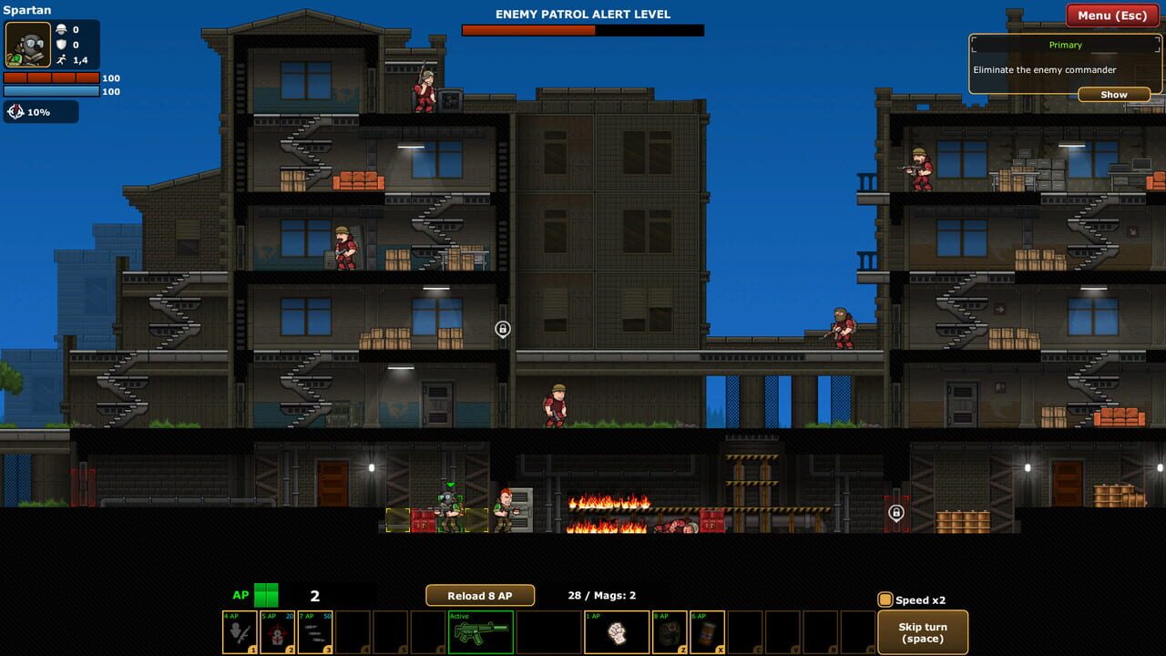 Recon Control — Screenshot 3