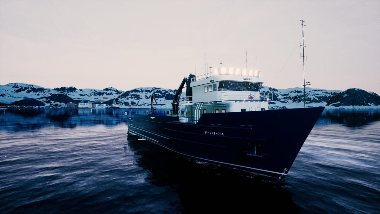 Fishing: Barents Sea - King Crab — Screenshot 2