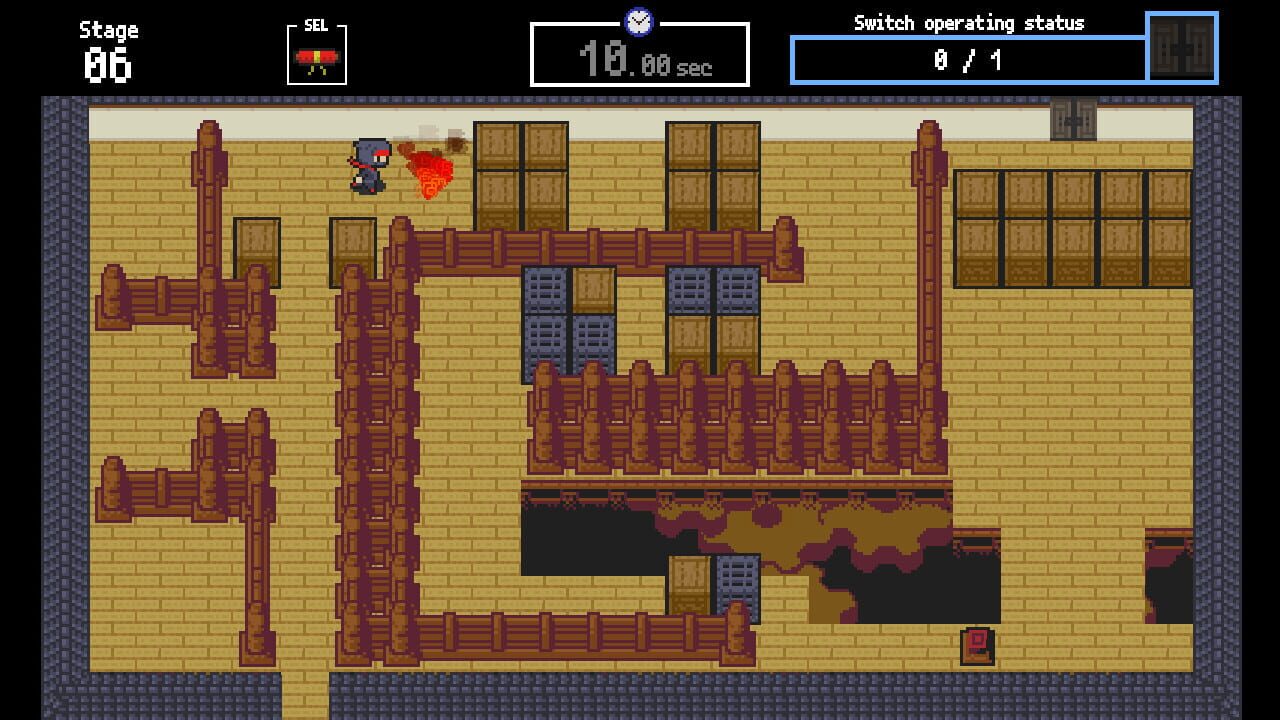 Ninja Castle Escape — Screenshot 5