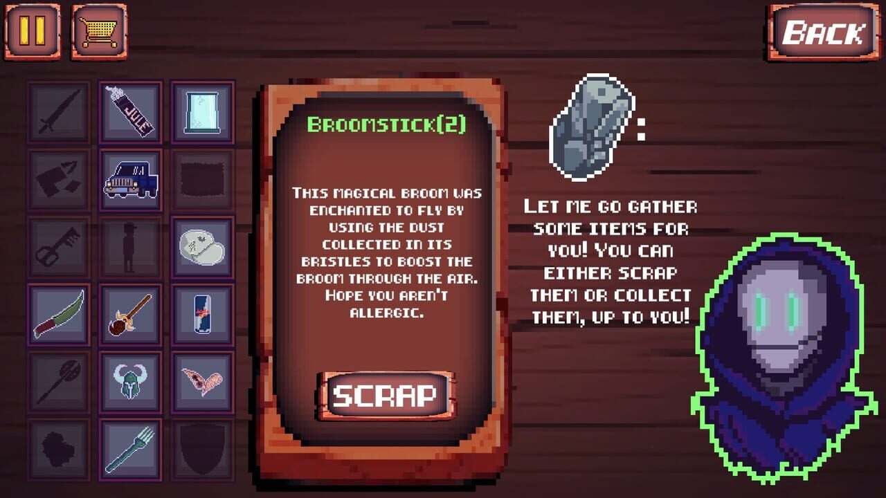 Mana Maker — Screenshot 5