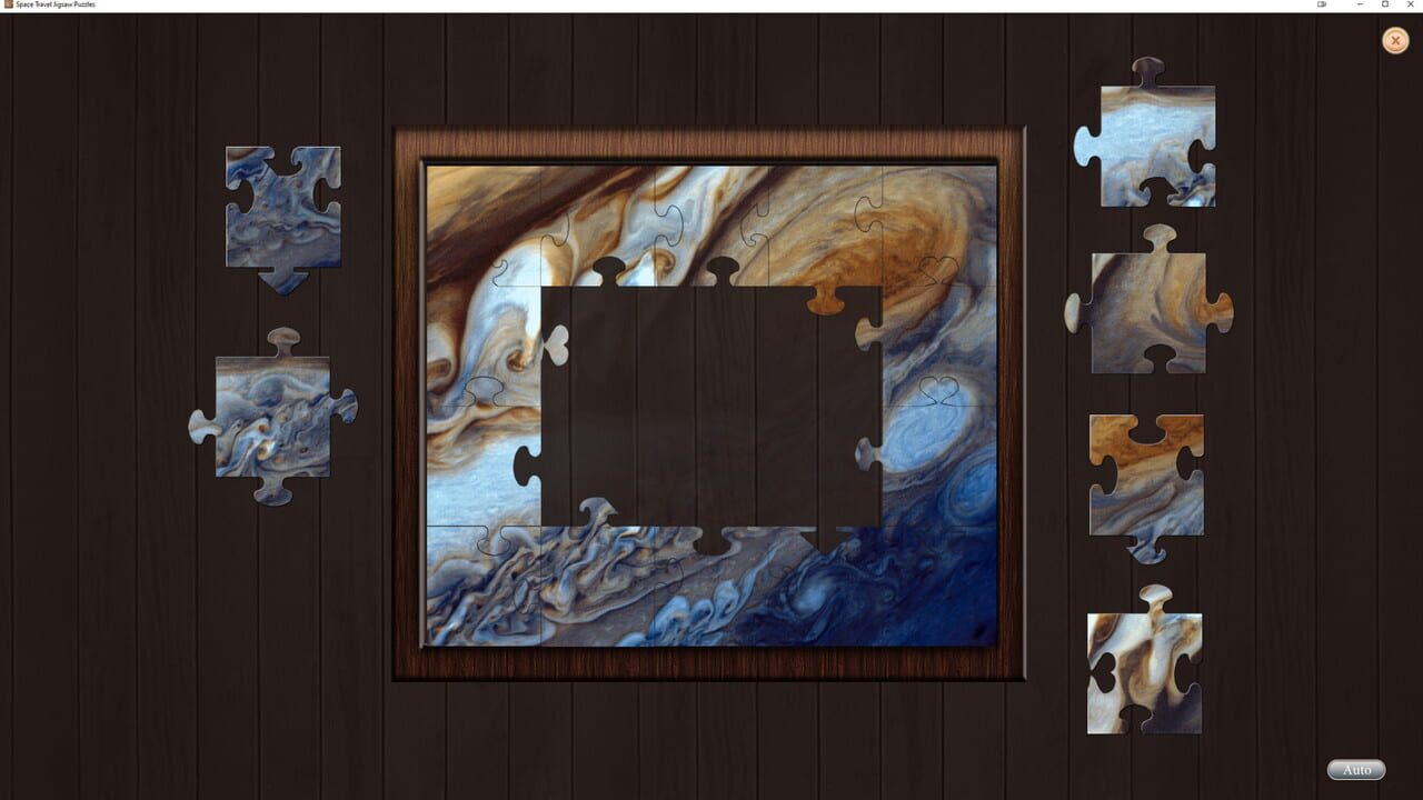 Space Travel Jigsaw Puzzles — Screenshot 5