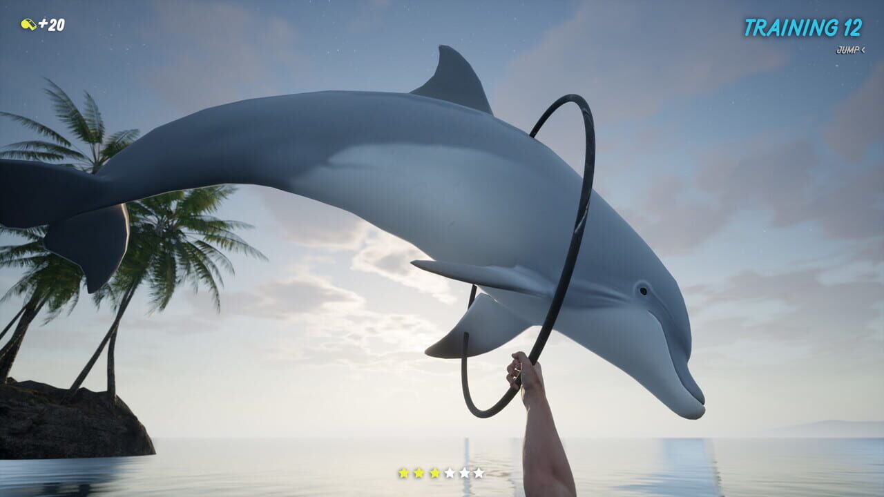 Dolphin Trainer VR — Screenshot 3