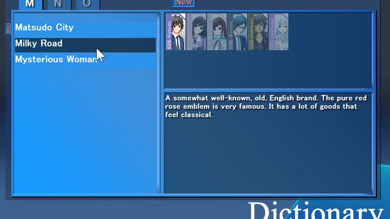 Forgotten Trace: Thanatos in Nostalgia Image