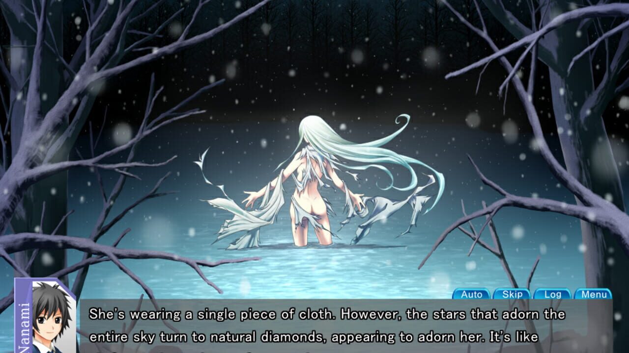 Forgotten Trace: Thanatos in Nostalgia Image