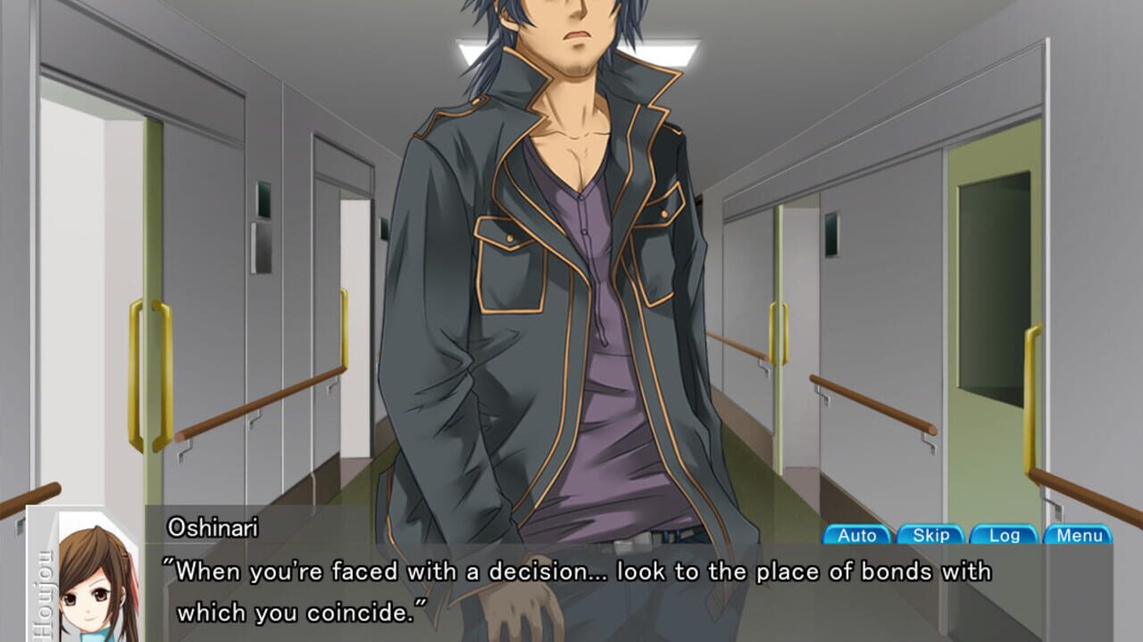 Forgotten Trace: Thanatos in Nostalgia Image