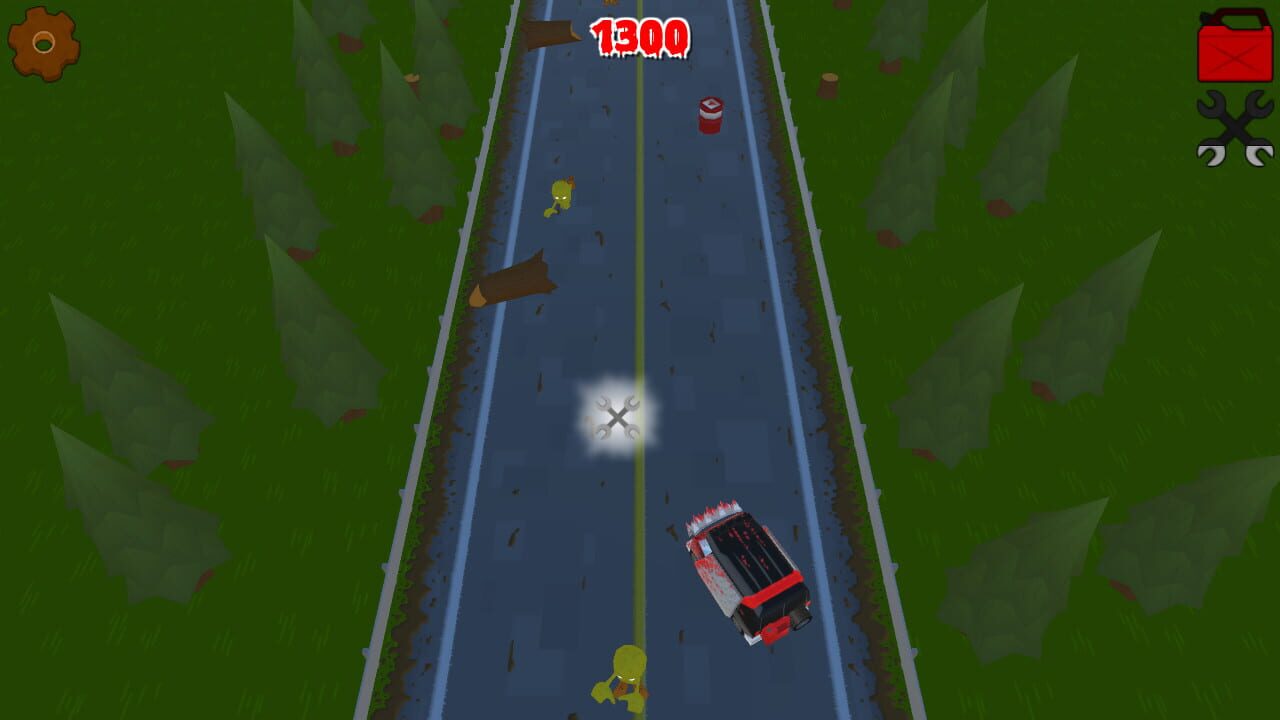 ZombieVan Drive Image