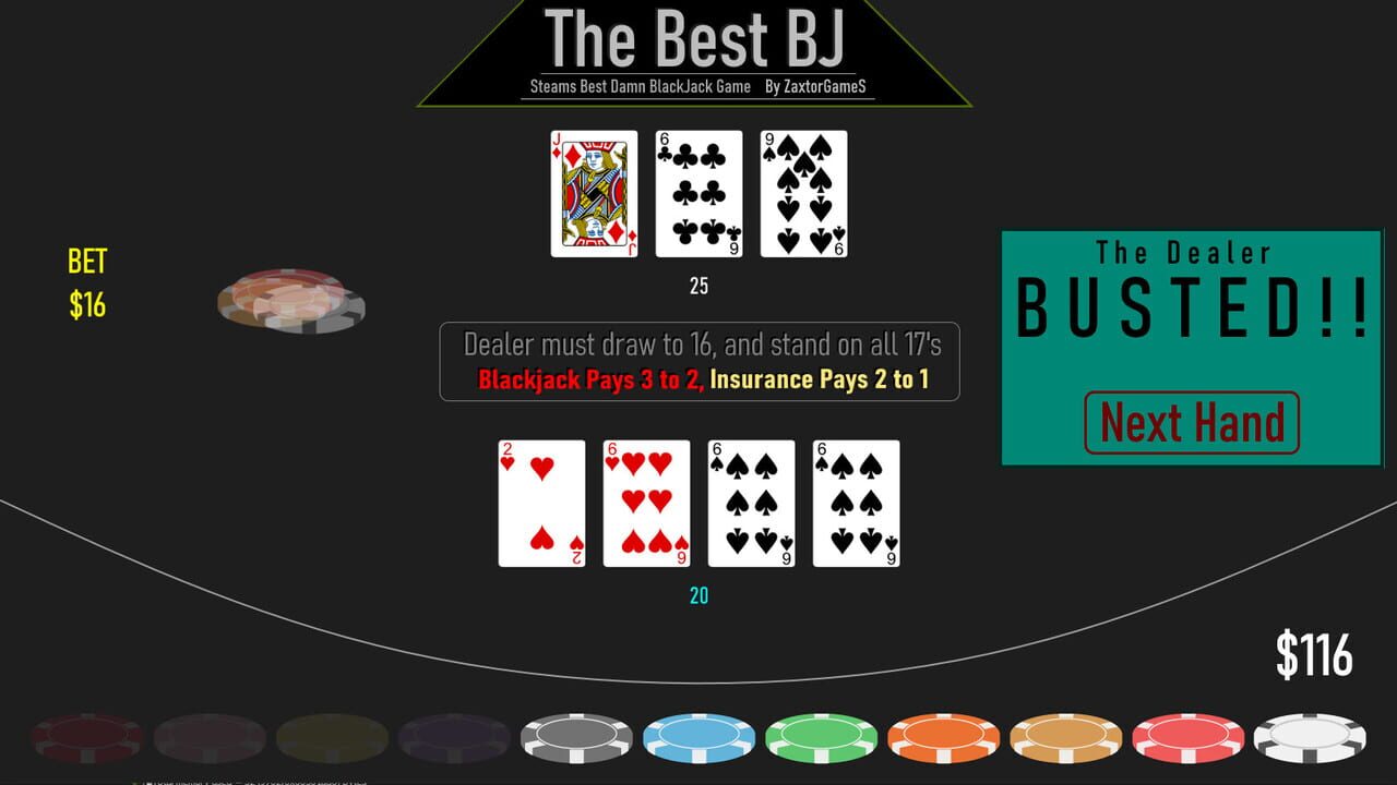 The Best BJ Image