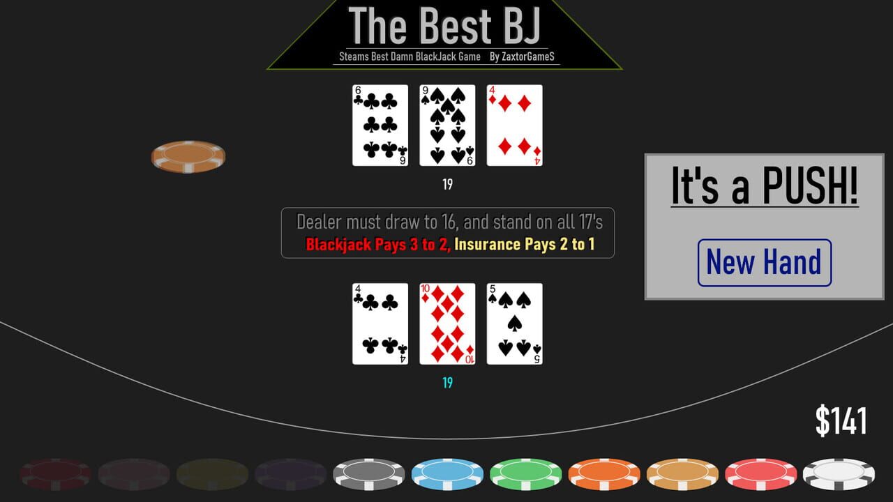 The Best BJ Image