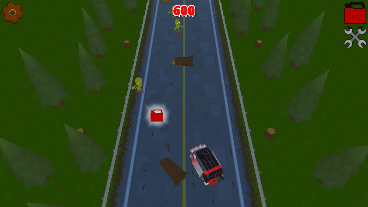 ZombieVan Drive Image